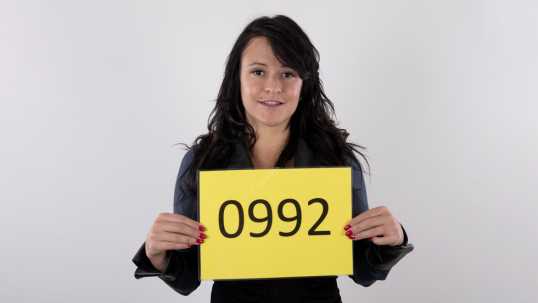 Czech Casting - Marketa 0992