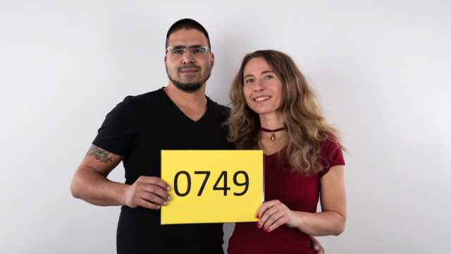 Czech Casting - Marketa 0749 and David