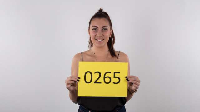 Czech Casting - Sabina 0265