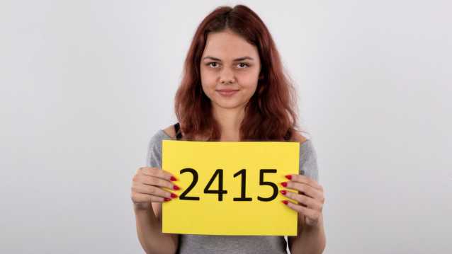 Czech Casting - Vanesa 2415