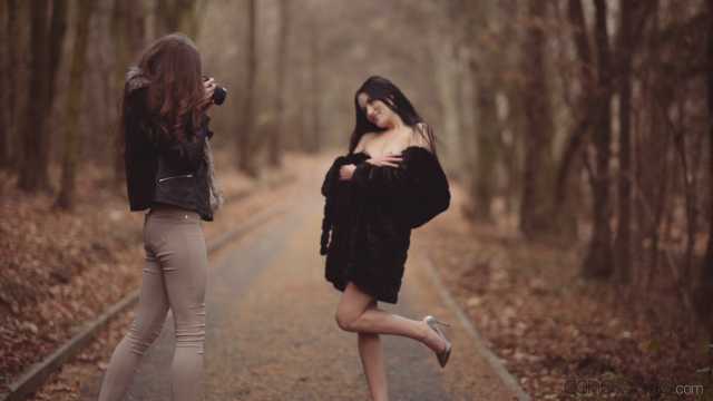 Lesbea - Elouisa And Stacy Cruz - Czech Teen Intense Sapphic Pleasure