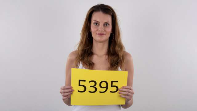 Czech Casting - Anna 5395