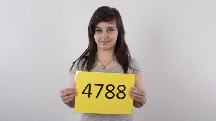 Czech Casting - Irena 4788