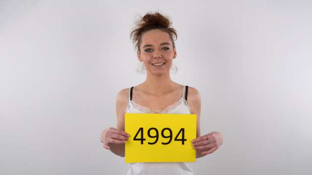 CzechCasting - Kristyna 4994