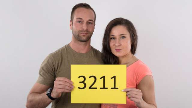 Czech Casting - Olesa 3211 aka Lara Fox and Belle Claire