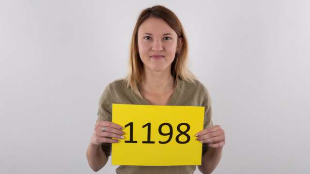 Czech Casting - Tatana 1198