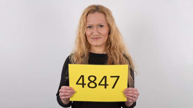 Czech Casting - Viktorie 4847