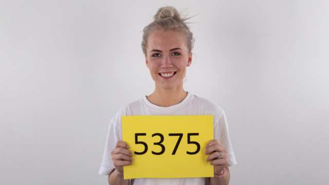 Czech Casting - Rozalie 5375