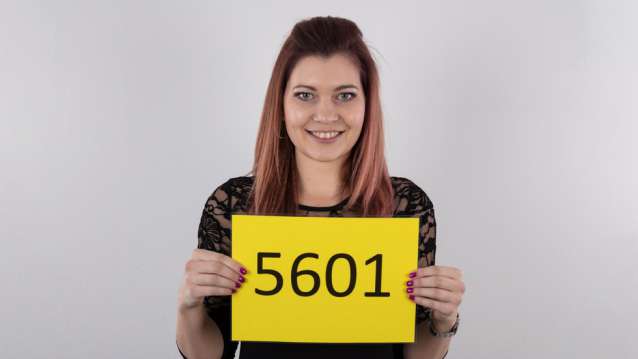 CzechCasting - Andrea 5601