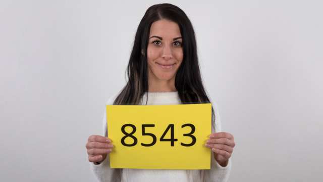 Czech Casting - Drahomira 8543