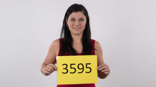 CzechCasting - Jana 3595