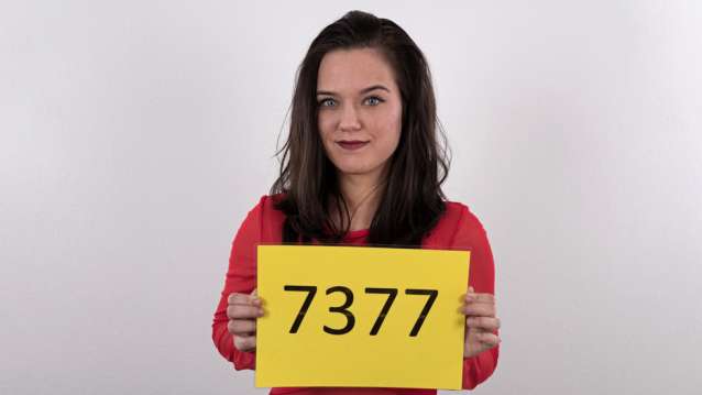 Czech Casting - Karina 7377