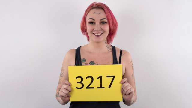 Czech Casting - Kristyna 3217