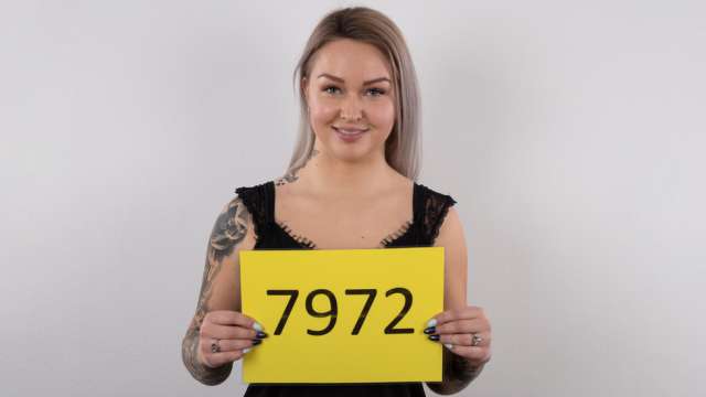 CzechCasting - Kristyna 7972