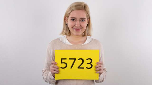 Czech Casting - Nikola 5723
