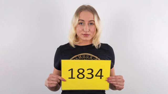 CzechCasting - Radka 1834 aka Gianna Ray
