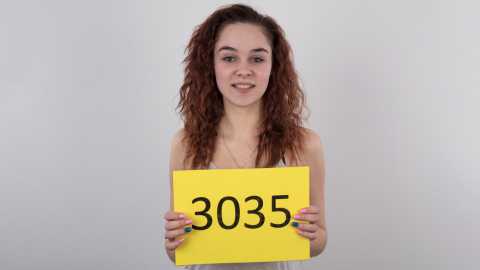 Czech Casting - Andrea 3035