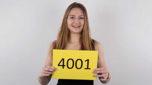 Czech Casting - Katerina 4001