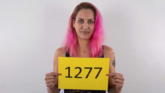 Czech Casting - Misa 1277 and Naomi Bennet