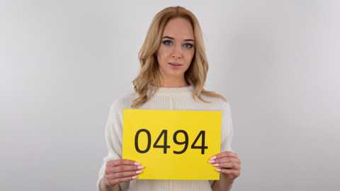 Czech Casting - Tatiana 0494