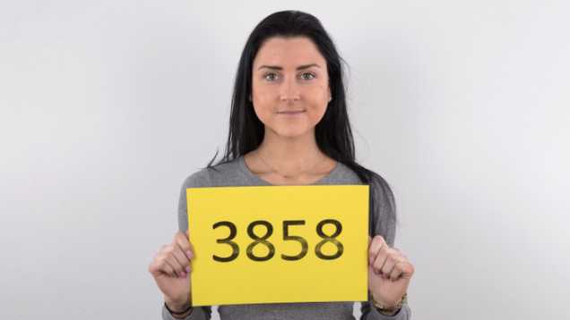 Czech Casting - Tereza 3858