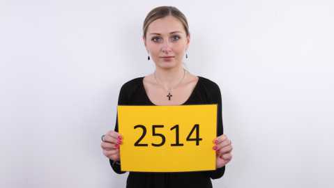 CzechCasting - Hana 2514 aka Luca Bella