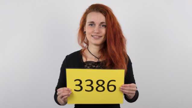 CzechCasting - Katka 3386