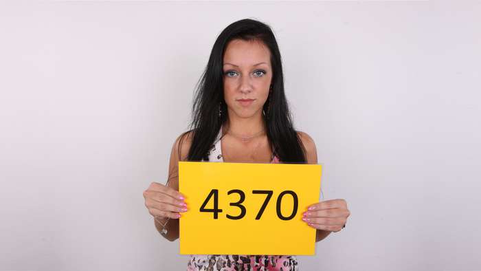 CzechCasting - Dominika 4370 aka Candy Breeze