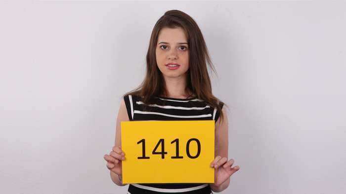 CzechCasting - Roxana 1410 aka Victoria Ferrera
