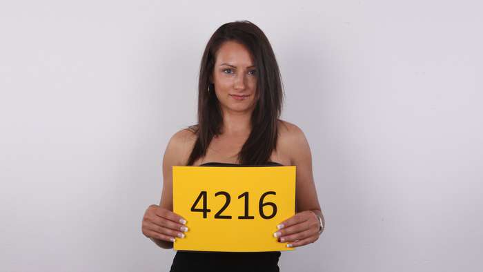 CzechCasting - Jana 4216