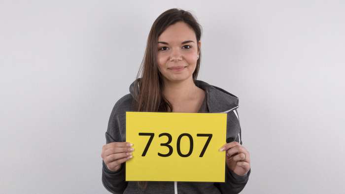 CzechCasting - Alena 7307 aka Sofia Lee