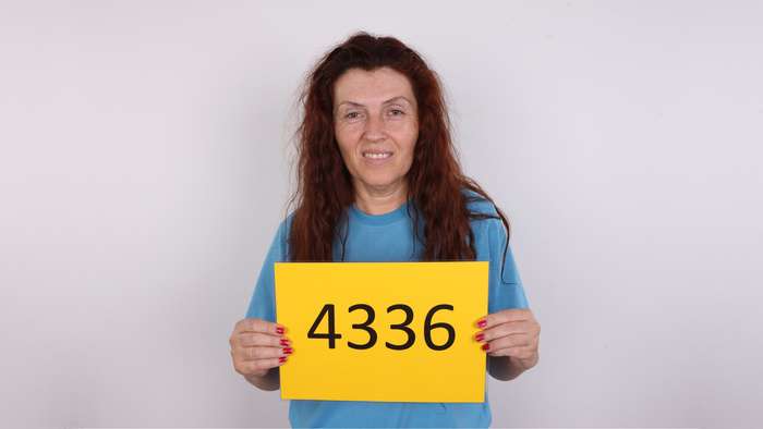 CzechCasting - Ivana 4336