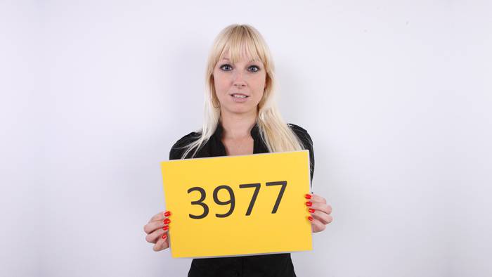 CzechCasting - Hanka 3977