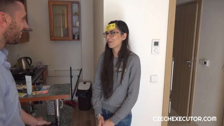 CzechExecutor - Gypsy Girl Ashely Ocean Fucks The Executor