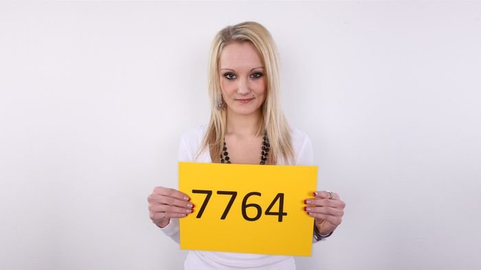 CzechCasting - Andrea 7764