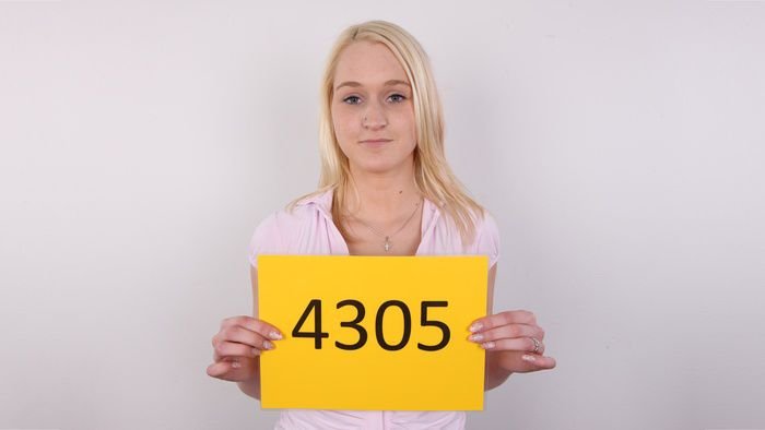 CzechCasting - Kristyna 4305