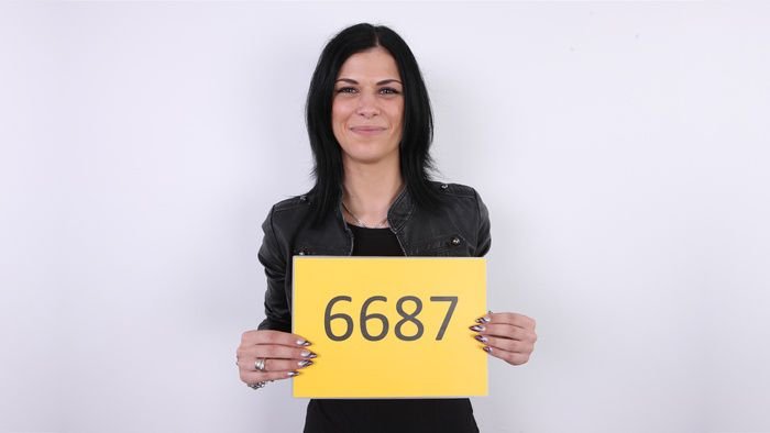 CzechCasting - Petra 6687