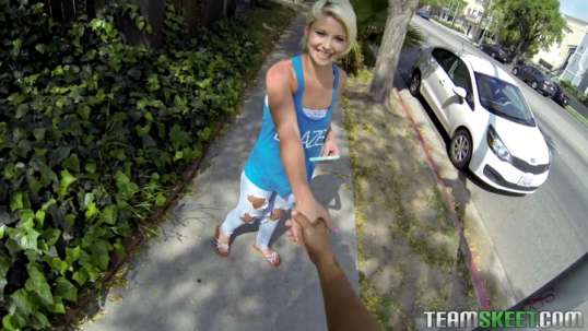 TeensLoveMoney - Dani Desire - Back Alley Doggystyle
