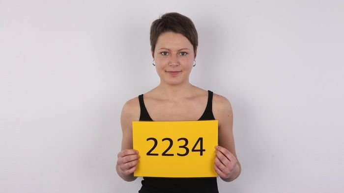 CzechCasting - Radka 2234