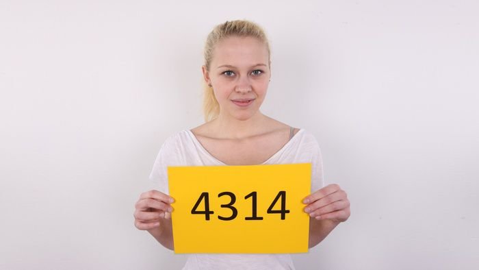 CzechCasting - Veronika 4314