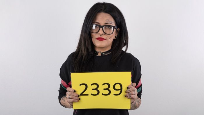 CzechCasting - Andrea 2339