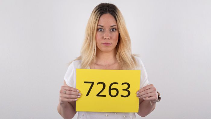 CzechCasting - Veronika 7263