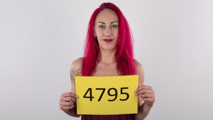 CzechCasting - Lenka 4795