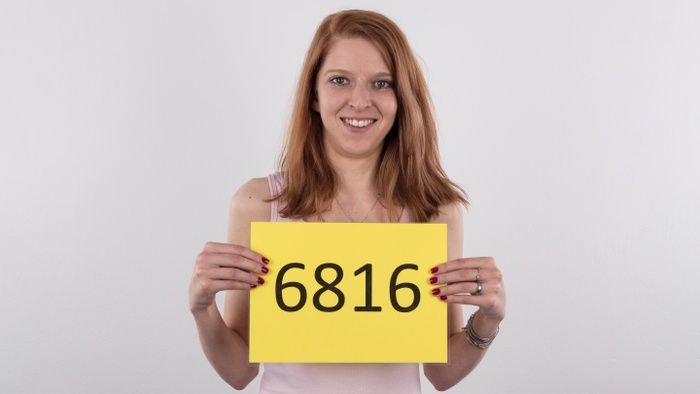 CzechCasting - Vendula 6816
