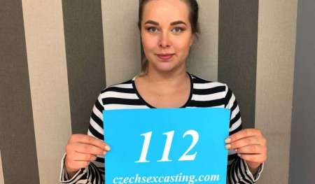 CzechSexCasting 112 - Nikky Dream - In An Amazing Casting Debut