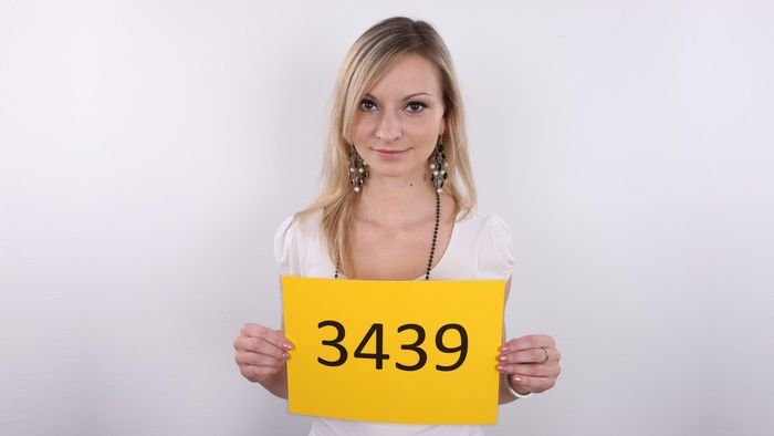 CzechCasting - Zuzana 3439 aka Susane Barts