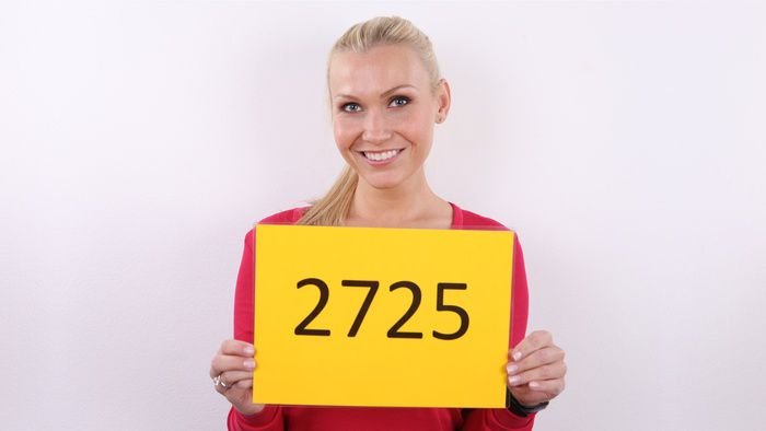 CzechCasting - Michaela 2725 aka Misa F