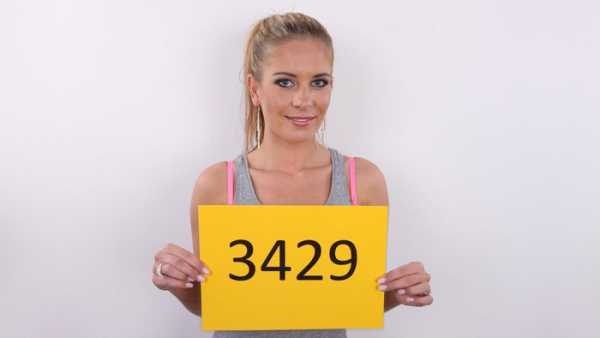 CzechCasting - Renata 3429 aka Leony April