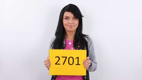 CzechCasting - Stepanka 2701 aka Stephi