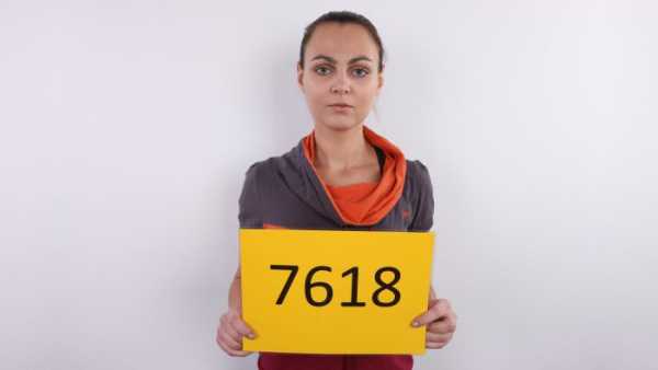 CzechCasting - Veronika 7618 aka Sarah Feline